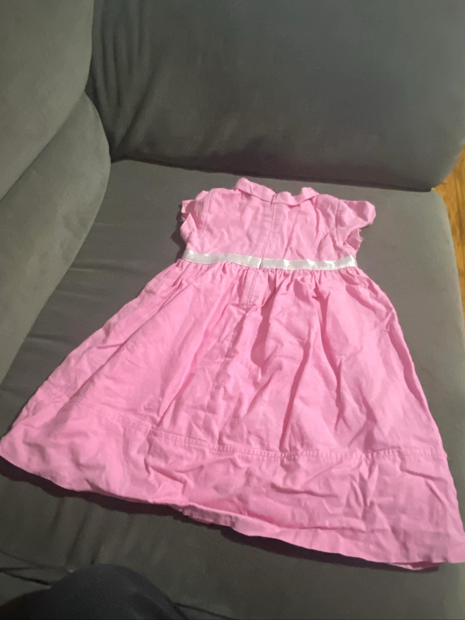 Girl’s dress 2 years – photo 5